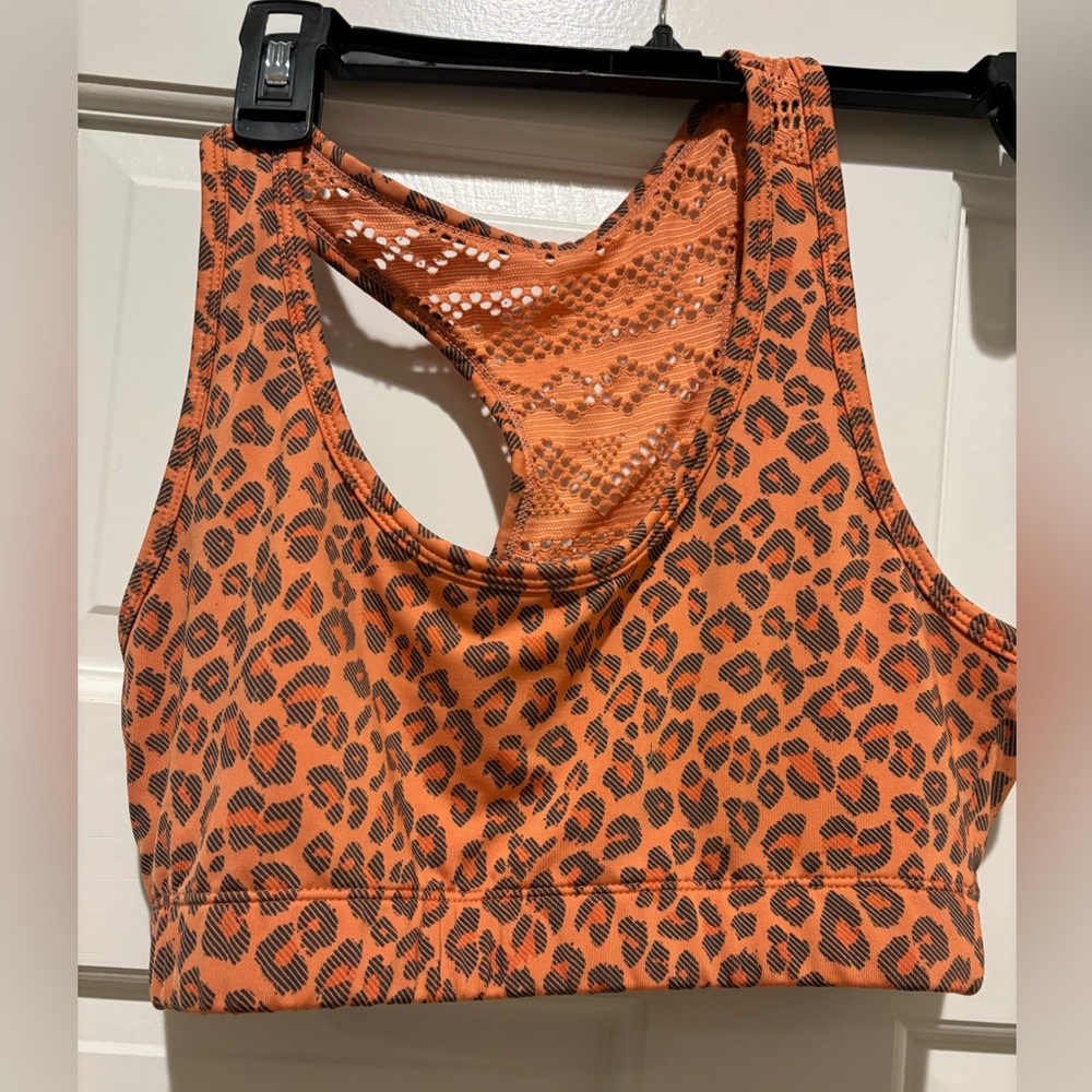Zyia Bomber bra
